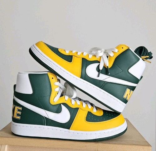 Sample nike terminator high - terminator,