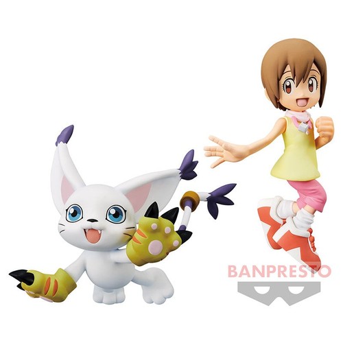 Figurine digimon adventure - digimon,