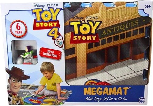 Disney toy story tapis de - toy, 4