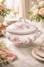 Magnifique soupière ancienne