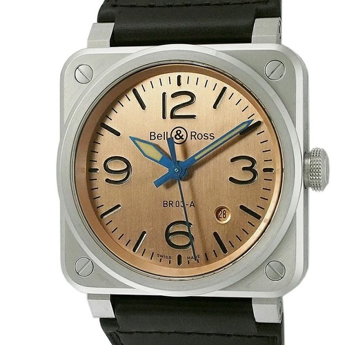 Bell ross br03a - &,