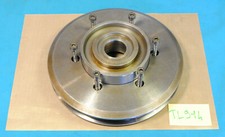 REISHAUER flasque 160 x 45 mm porte meule de rectification rectifieuse ( TL914 )