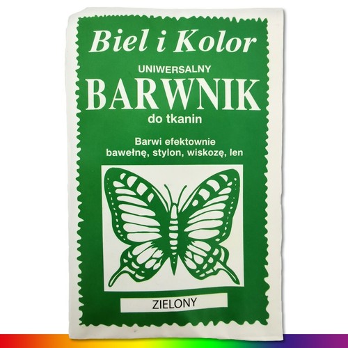 Peinture textile verte - peinture,