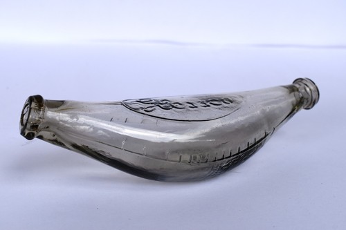 Ancien biberon verre - en,
