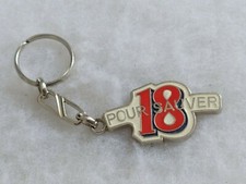 Un Porte Clé Des Sapeurs