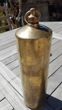 Bouillotte cuivre ancienne - bouillotte,