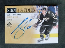 2012-13 SP Authentique Signe