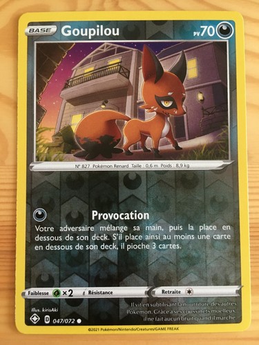 Carte pokémon reverse - pokémon,