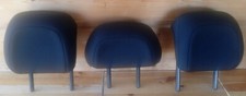 3 appuie-tête siege banquette