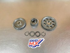 Pignons divers bas moteur