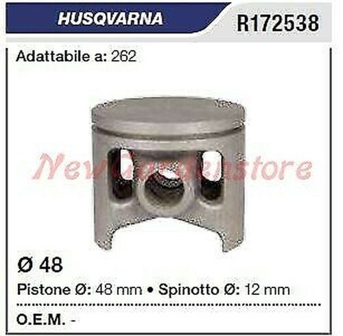 Piston segments embrayage - piston,