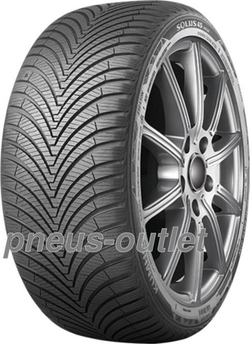 Pneus saisons kumho solus 4s - kumho,