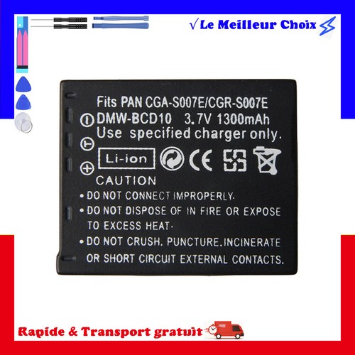 Batterie 1300mah cga - batterie,