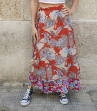 Jupe Pareo Long Gipsy
