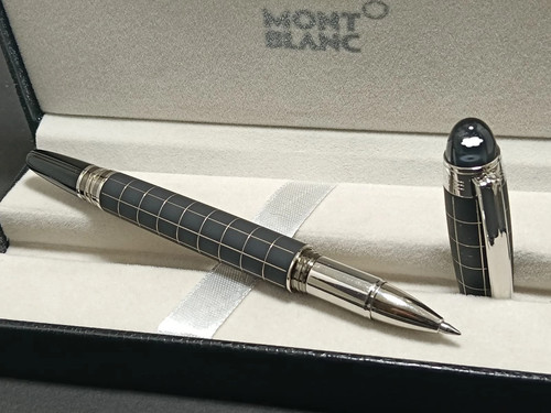 Stylo bille montblanc - bille,