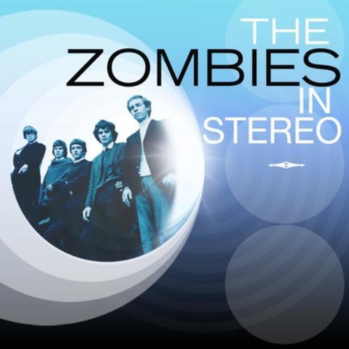 The zombies stereo box - the,