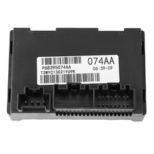 Module contrôle boîte