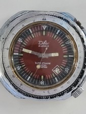 Montre Difor Super Étanche