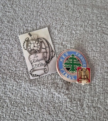 Insigne di régiment - di,