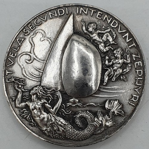 Médaille - ,