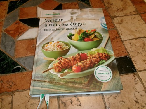 Livre thermomix tm5 - livre, tm5...