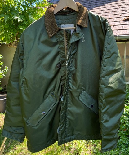 Navy veste de pont grand - navy,