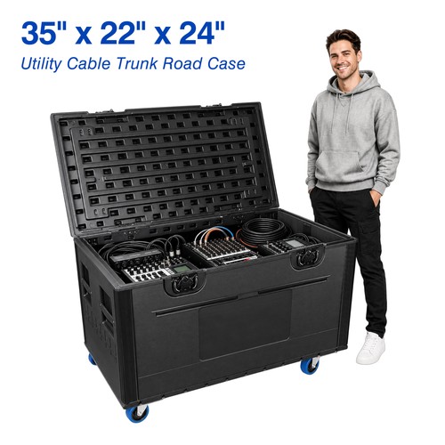 Cable trunk road - 22"x,
