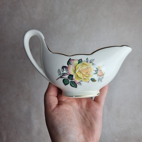 Saucière vintage gien france - saucière,