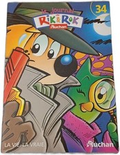 Le journal de Rik & Rok n°34