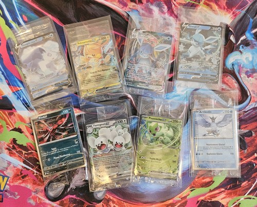 Lot carte pokemon - lot,