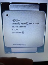 Processeur Xeon E5-2678 V3