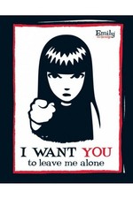 EMILY THE STRANGE - I Want You