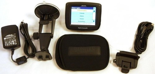Magellan crossover gps - magellan,