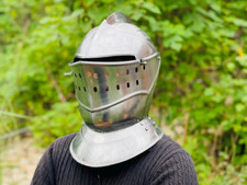 Casque fermé européen