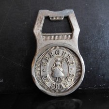 Décapsuleur médaille