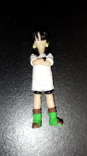 Figurine dragon ball videl - figurine,