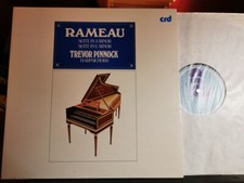 RAMEAU: Suite in a minor + e