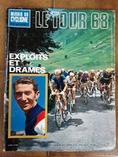 CYCLISME MIROIR DU TOUR 68