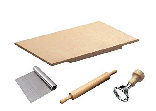 Pièces set pâtes maison - de,