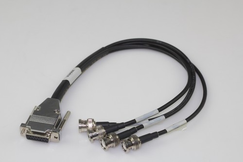 Câble externe aes ebu bnc - câble,