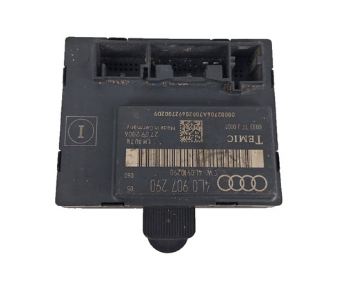 Audi 2014 appareil de - q7,