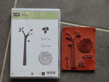 tampon Stampin up take care