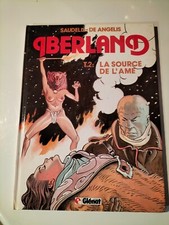 EO 1985 IBERLAND T 2 LA SOURCE DE L AME PAR SAUDELLI GLENAT (N234)