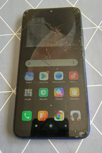 Smartphone xiaomi redmi note - redmi, 7