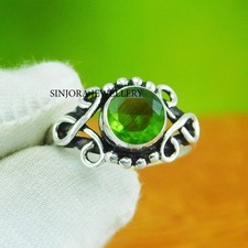 Bague cadeau en argent