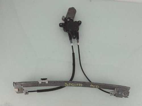 Leve vitre electrique avant