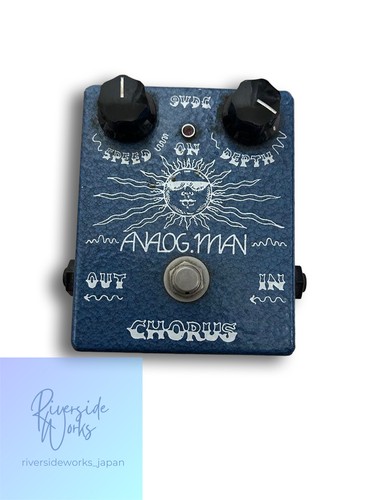 Analog man chorus effects - analog.man,