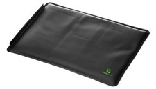 Premium Moor - Coussin chauffant - Coussin de dossier 100  tourbe naturelle -...