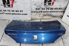 Malle/Hayon arriere PEUGEOT