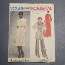 VOGUE PARIS ORIGINAL Christian